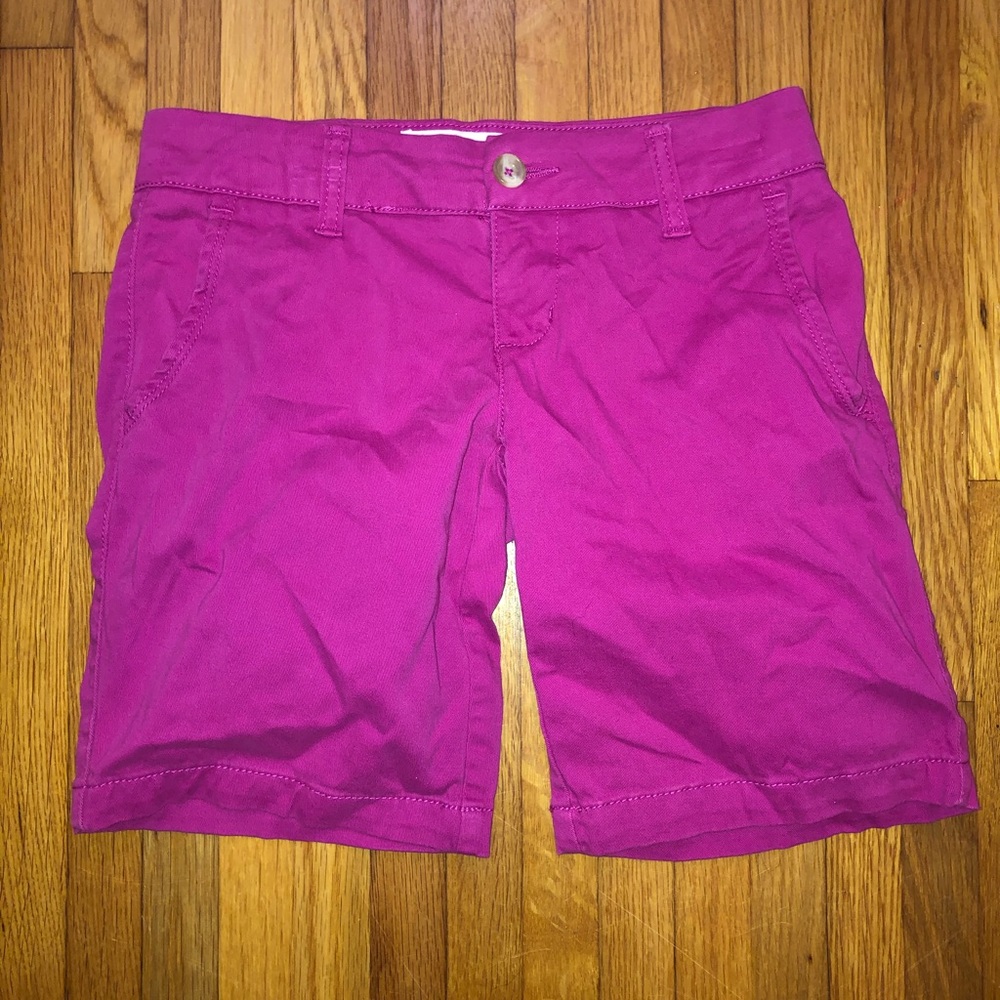 Cute All pink shorts!💕